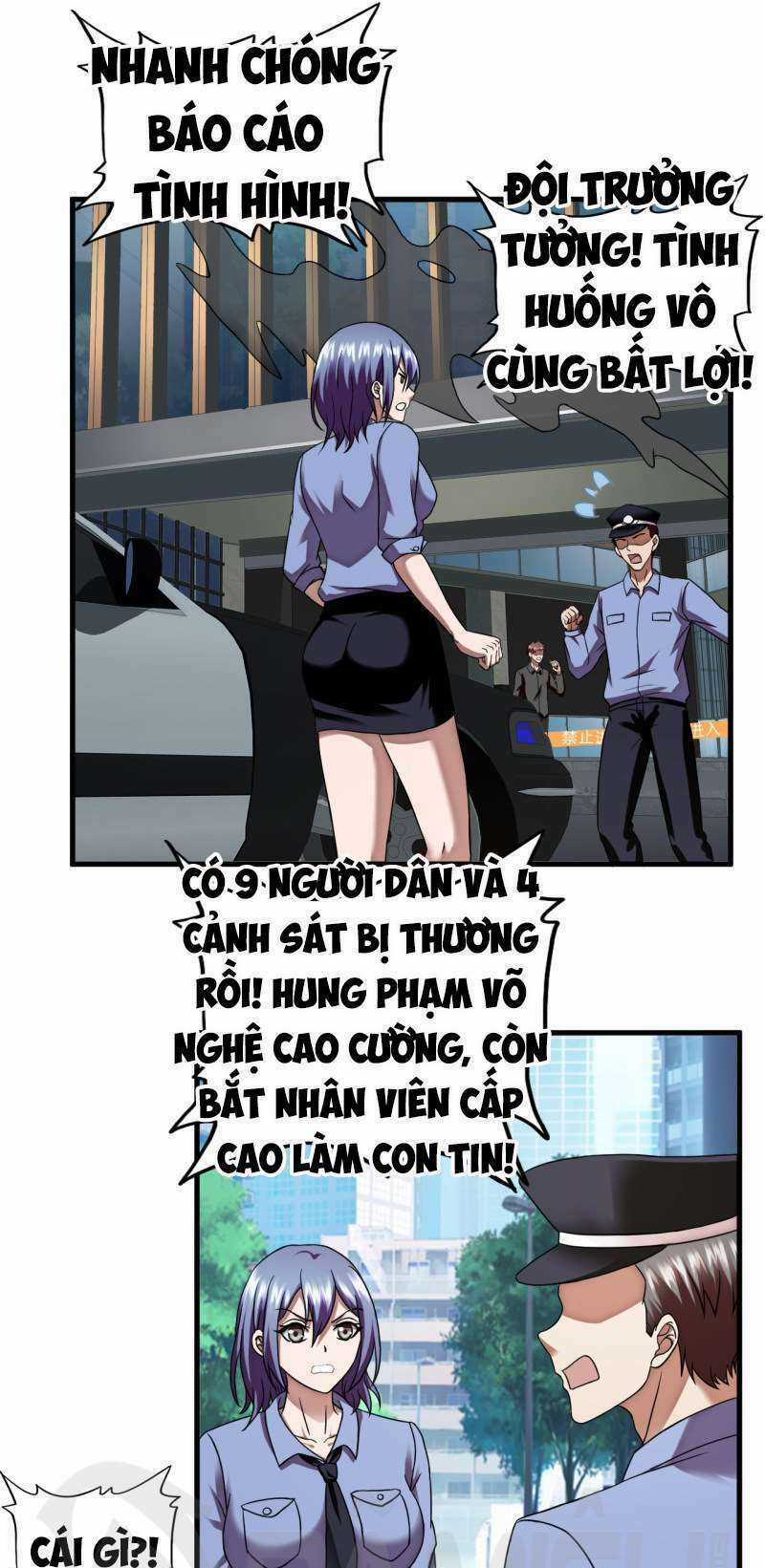 Siêu Phẩm Chiến Binh - Chapter 52 - Trang 10