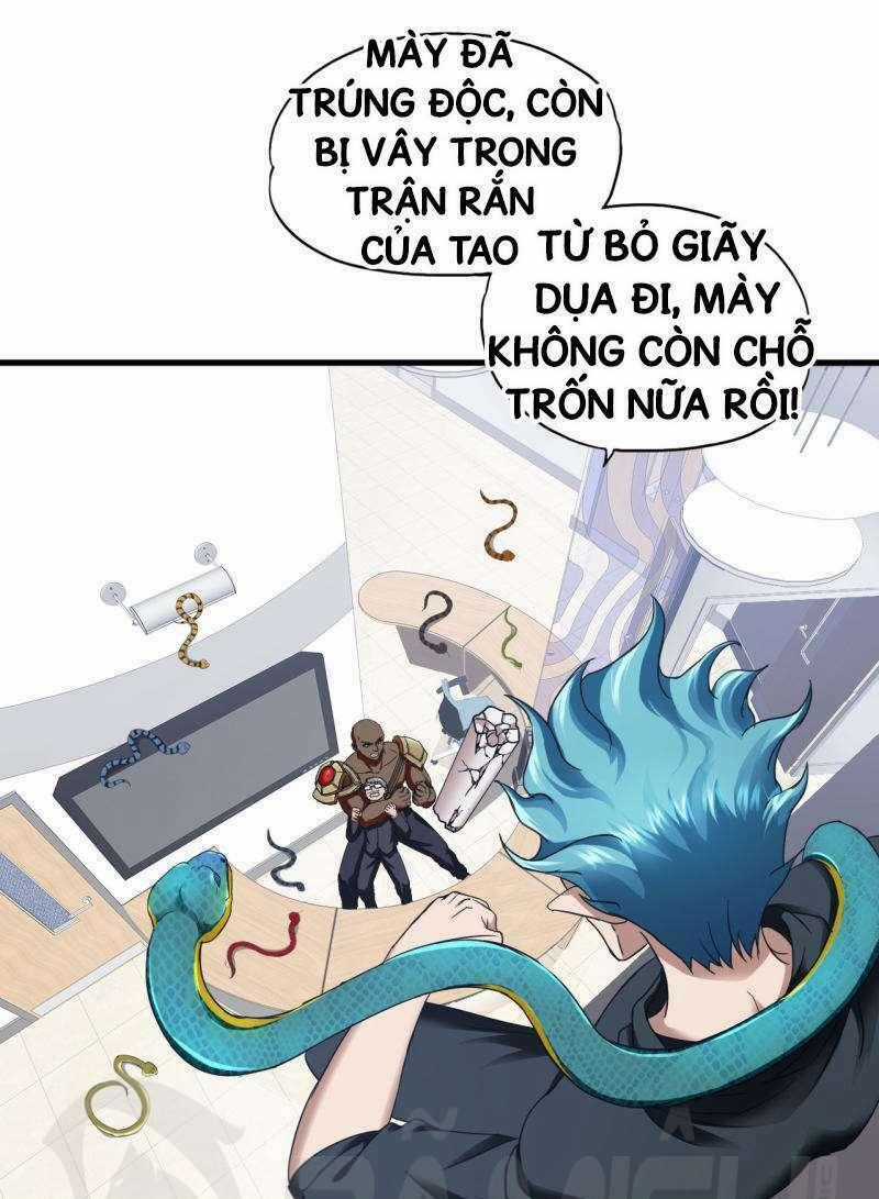 Siêu Phẩm Chiến Binh - Chapter 53 - Trang 1