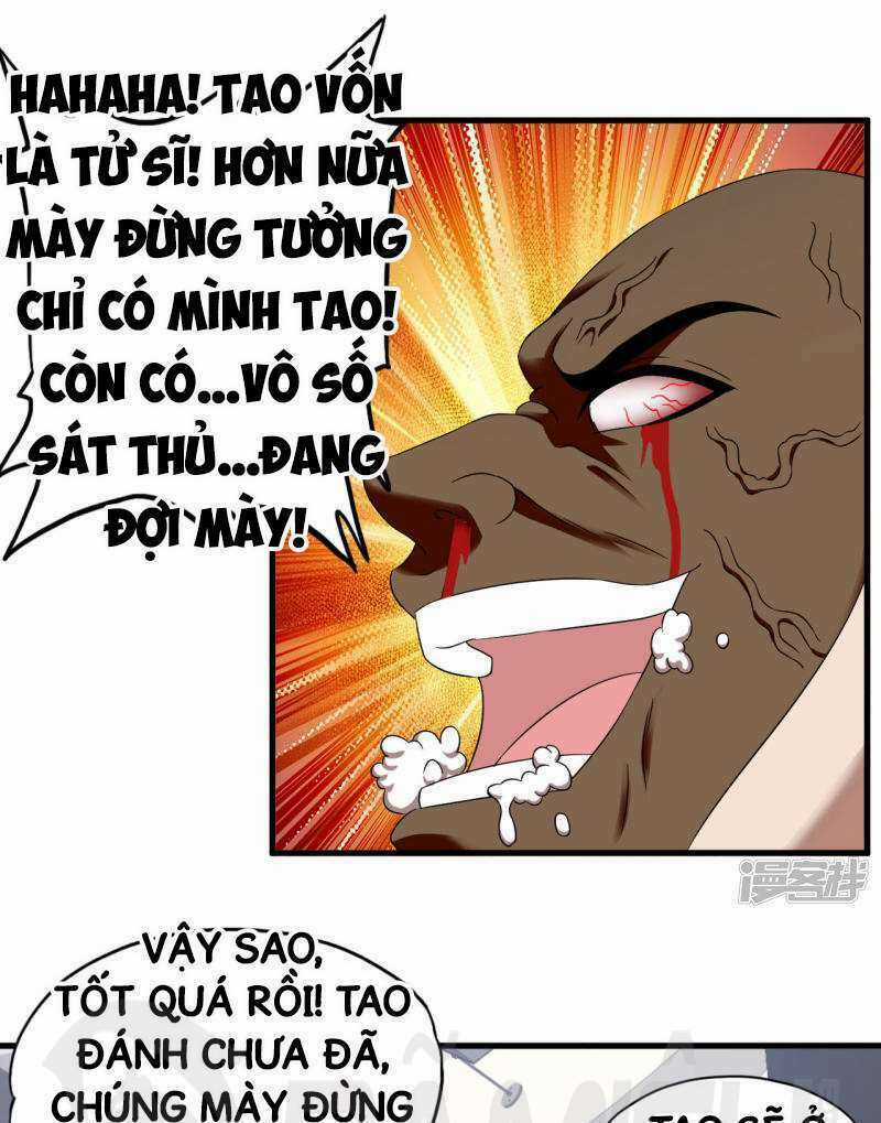 Siêu Phẩm Chiến Binh - Chapter 53 - Trang 11