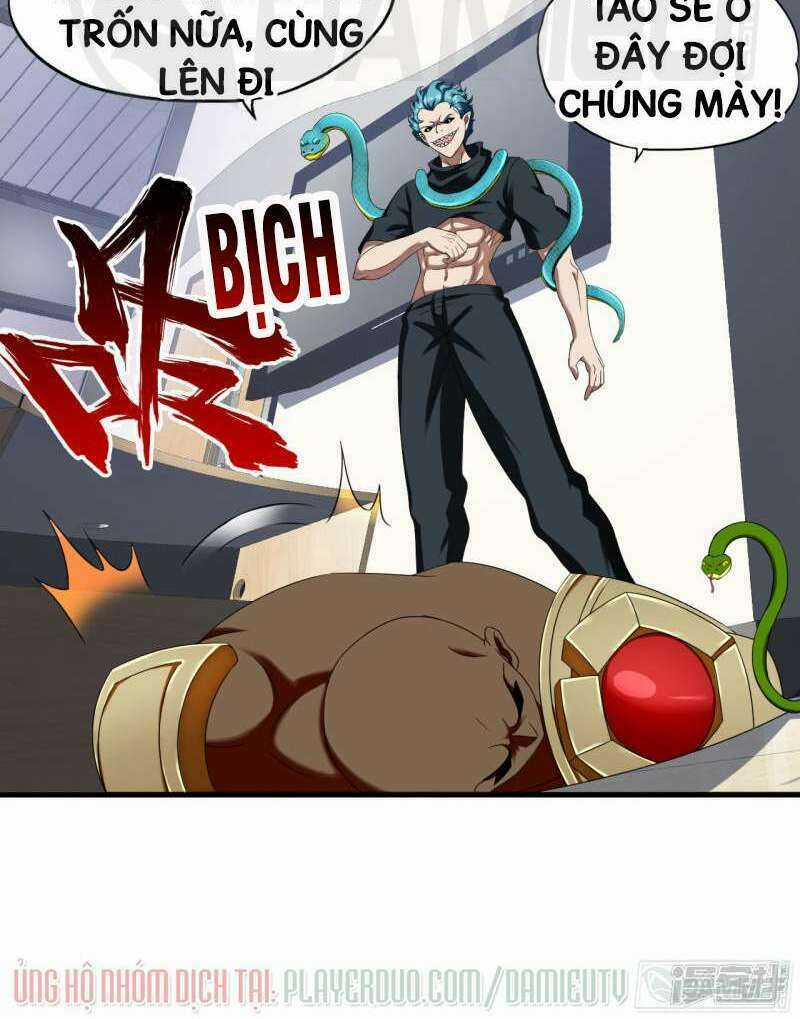 Siêu Phẩm Chiến Binh - Chapter 53 - Trang 12