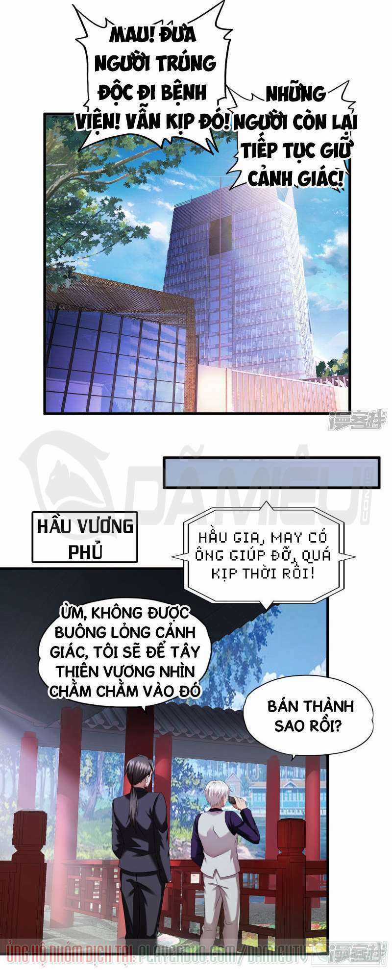 Siêu Phẩm Chiến Binh - Chapter 53 - Trang 13
