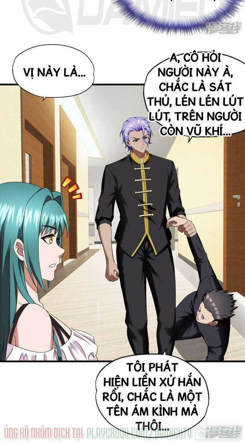 Siêu Phẩm Chiến Binh - Chapter 53 - Trang 25