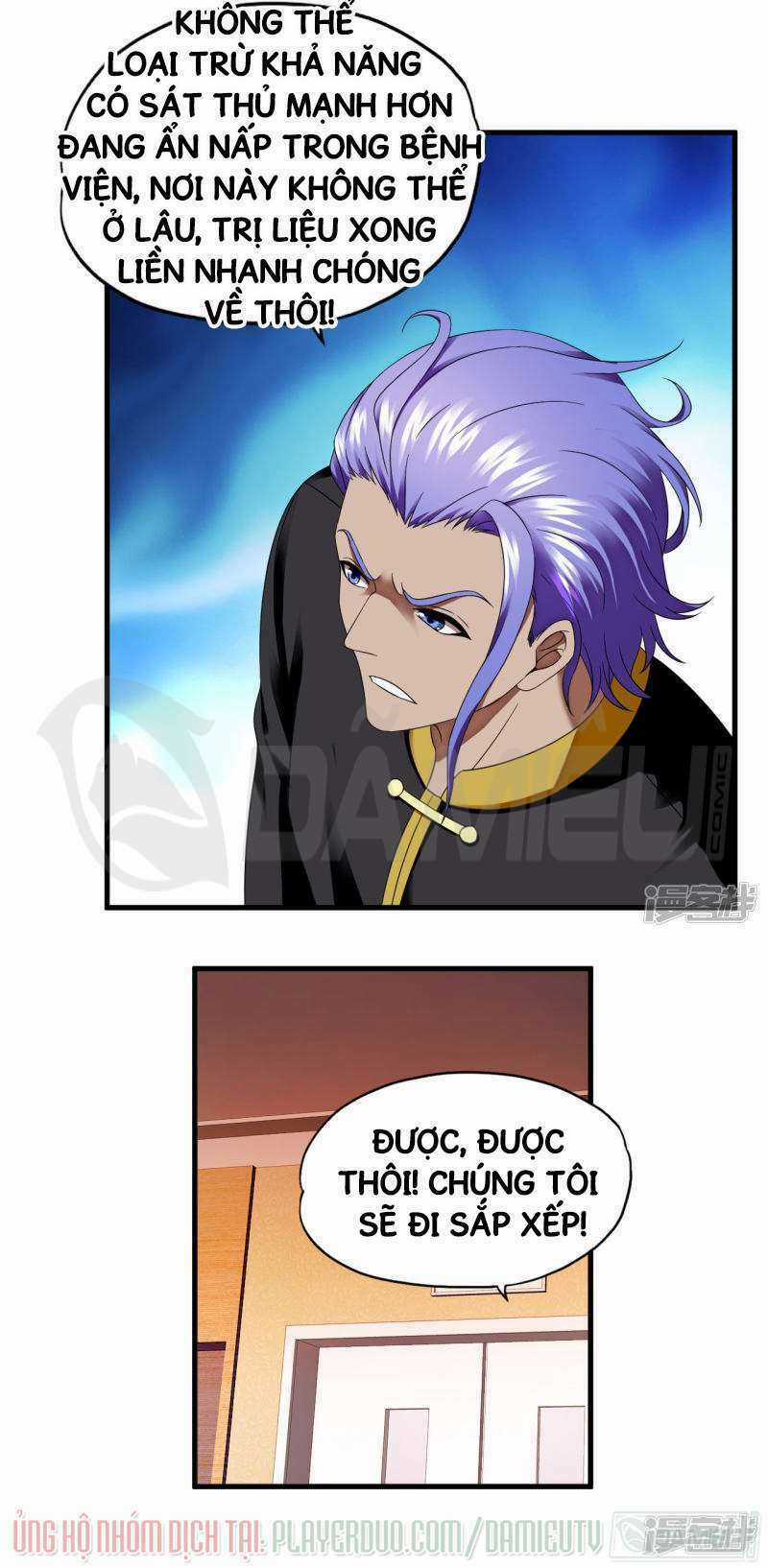 Siêu Phẩm Chiến Binh - Chapter 53 - Trang 26