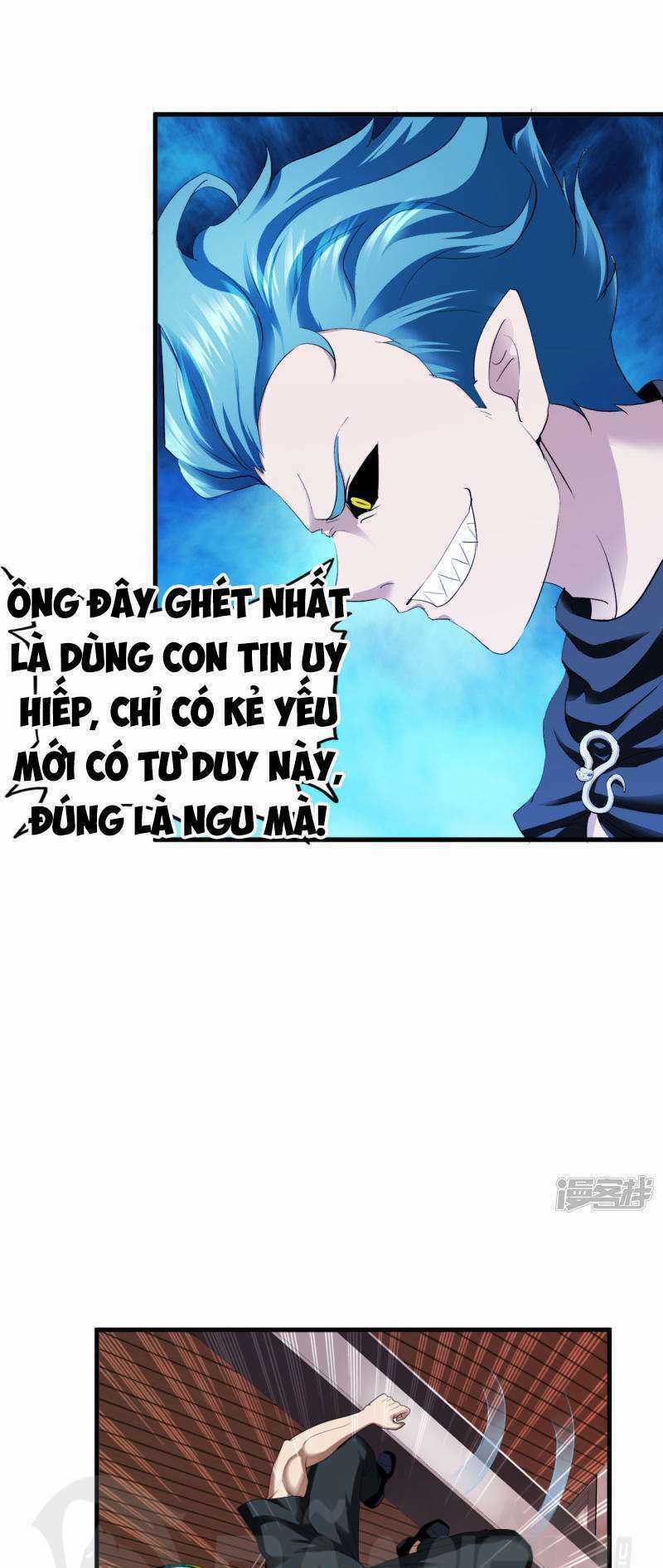 Siêu Phẩm Chiến Binh - Chapter 53 - Trang 5