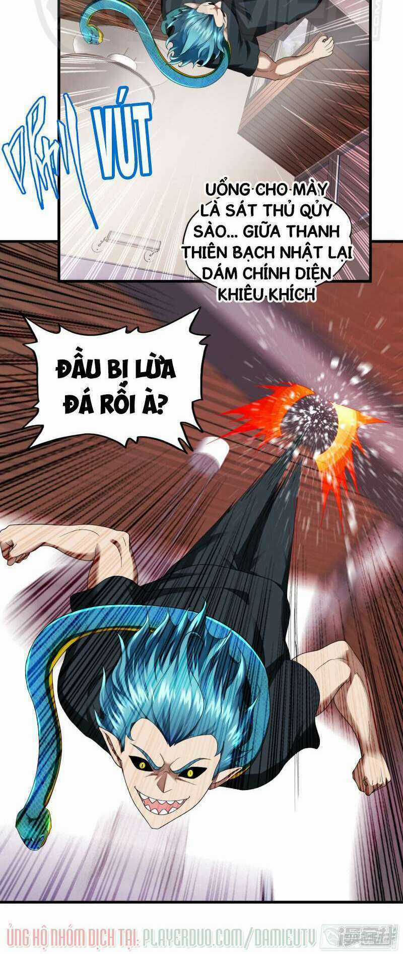 Siêu Phẩm Chiến Binh - Chapter 53 - Trang 6