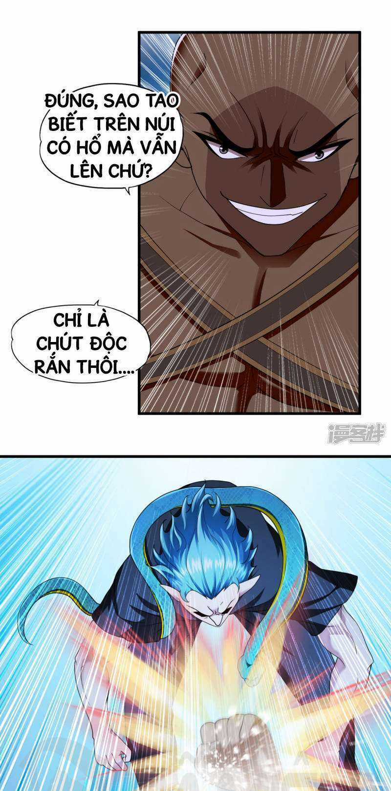 Siêu Phẩm Chiến Binh - Chapter 53 - Trang 7