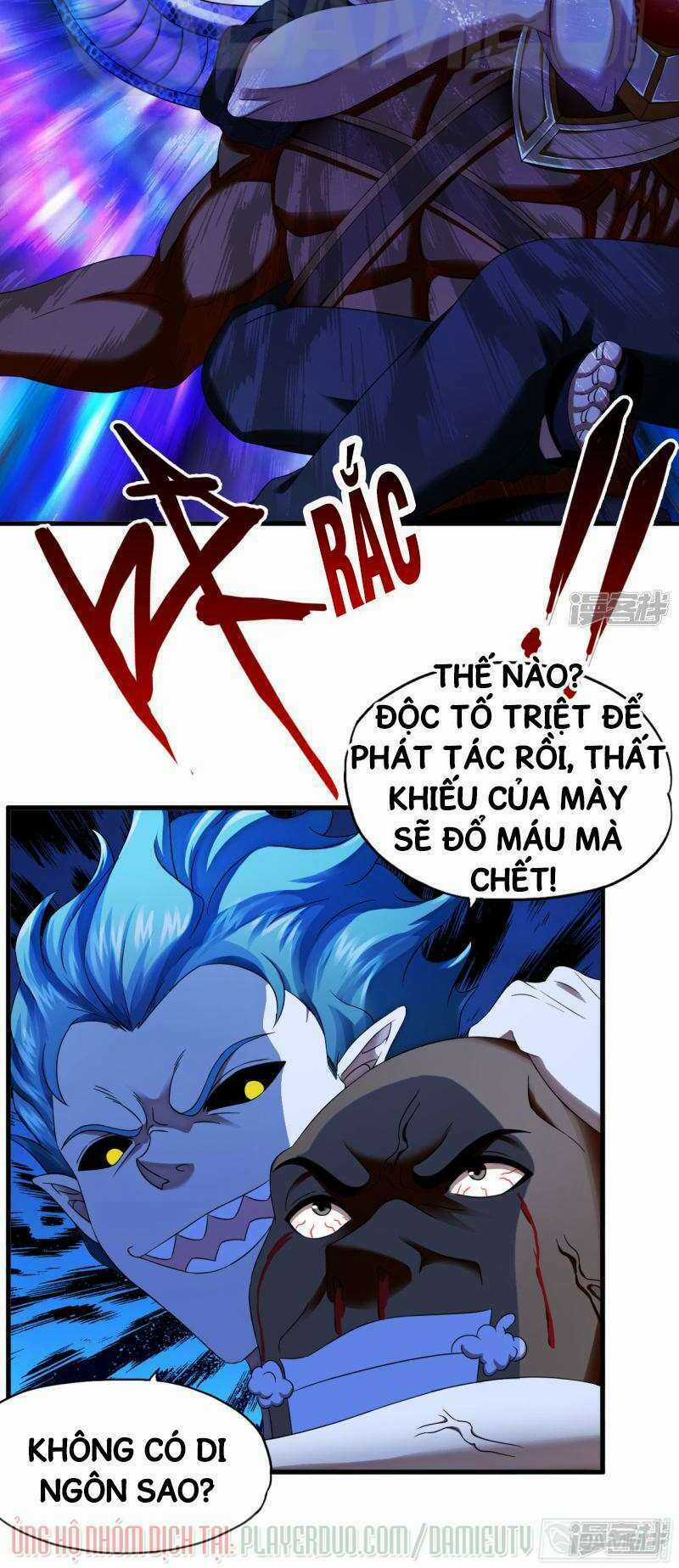 Siêu Phẩm Chiến Binh - Chapter 53 - Trang 10