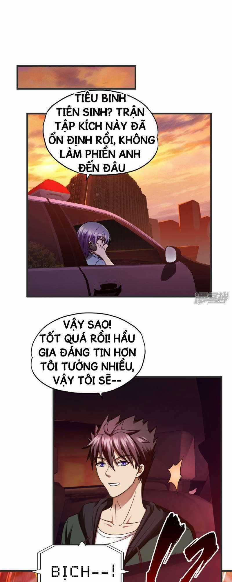 Siêu Phẩm Chiến Binh - Chapter 54 - Trang 1