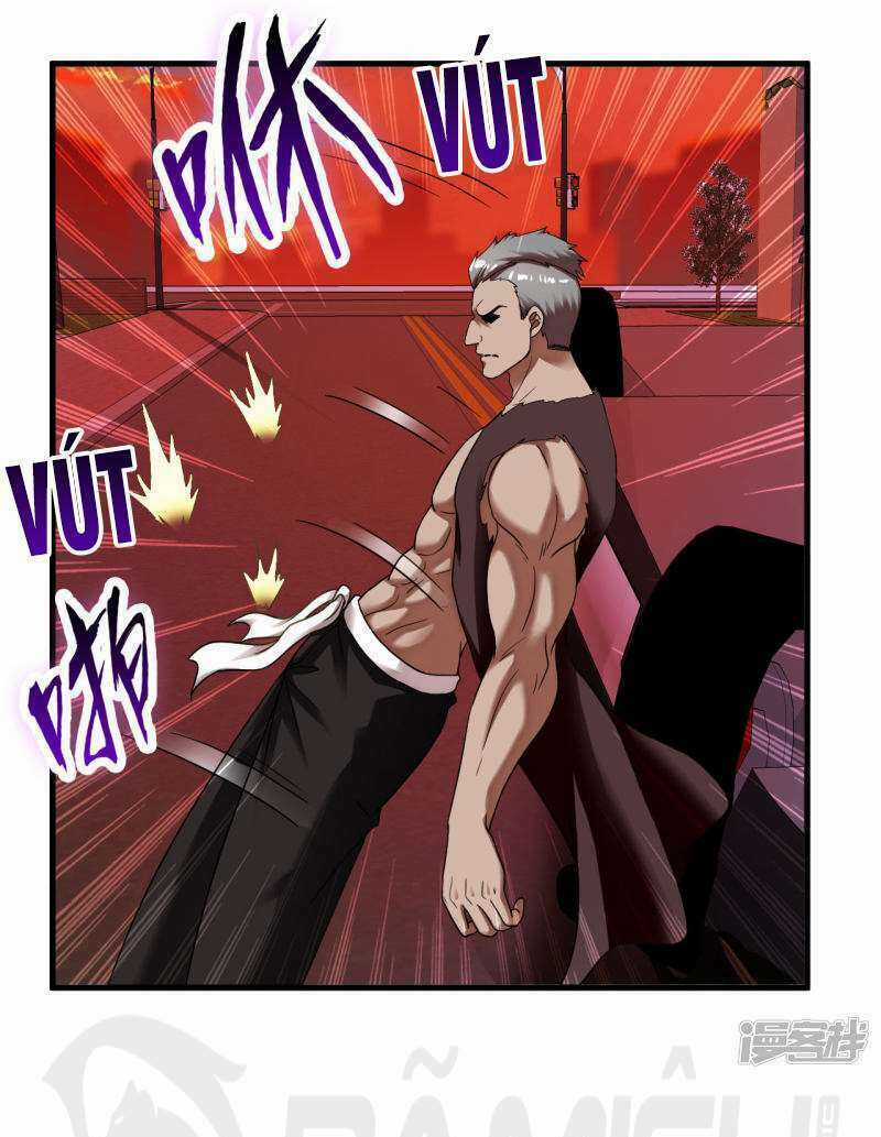 Siêu Phẩm Chiến Binh - Chapter 54 - Trang 11