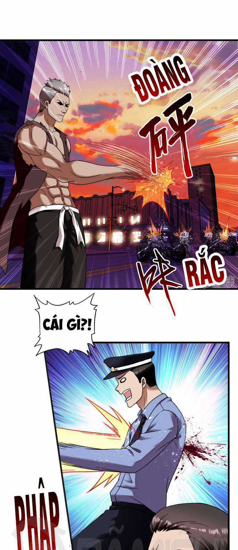 Siêu Phẩm Chiến Binh - Chapter 54 - Trang 13