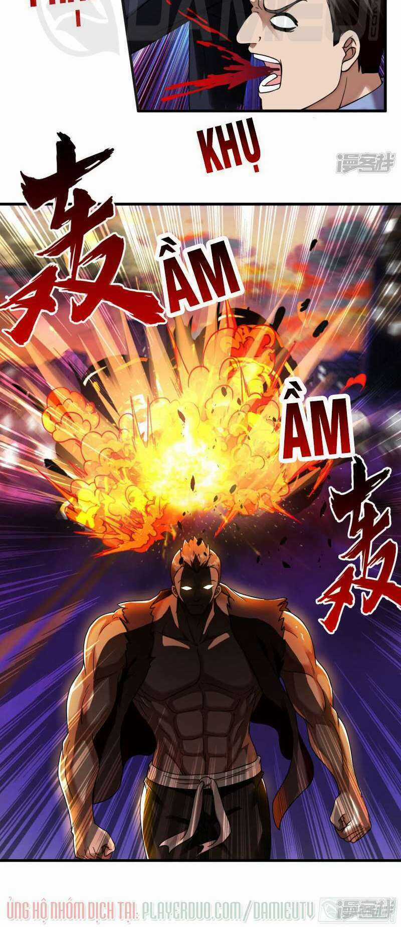 Siêu Phẩm Chiến Binh - Chapter 54 - Trang 14