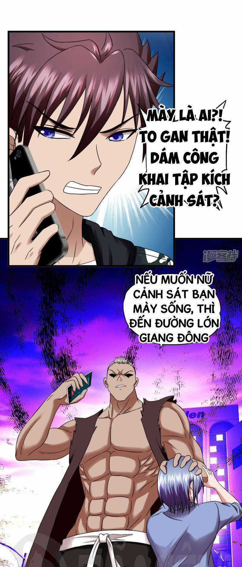 Siêu Phẩm Chiến Binh - Chapter 54 - Trang 17