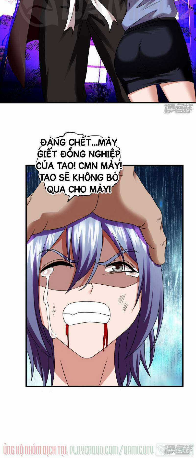 Siêu Phẩm Chiến Binh - Chapter 54 - Trang 18