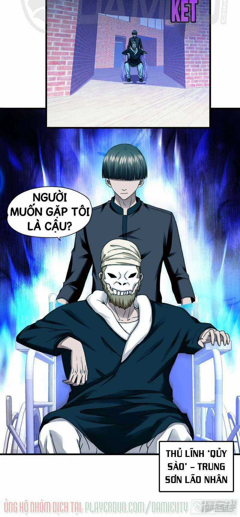 Siêu Phẩm Chiến Binh - Chapter 54 - Trang 22