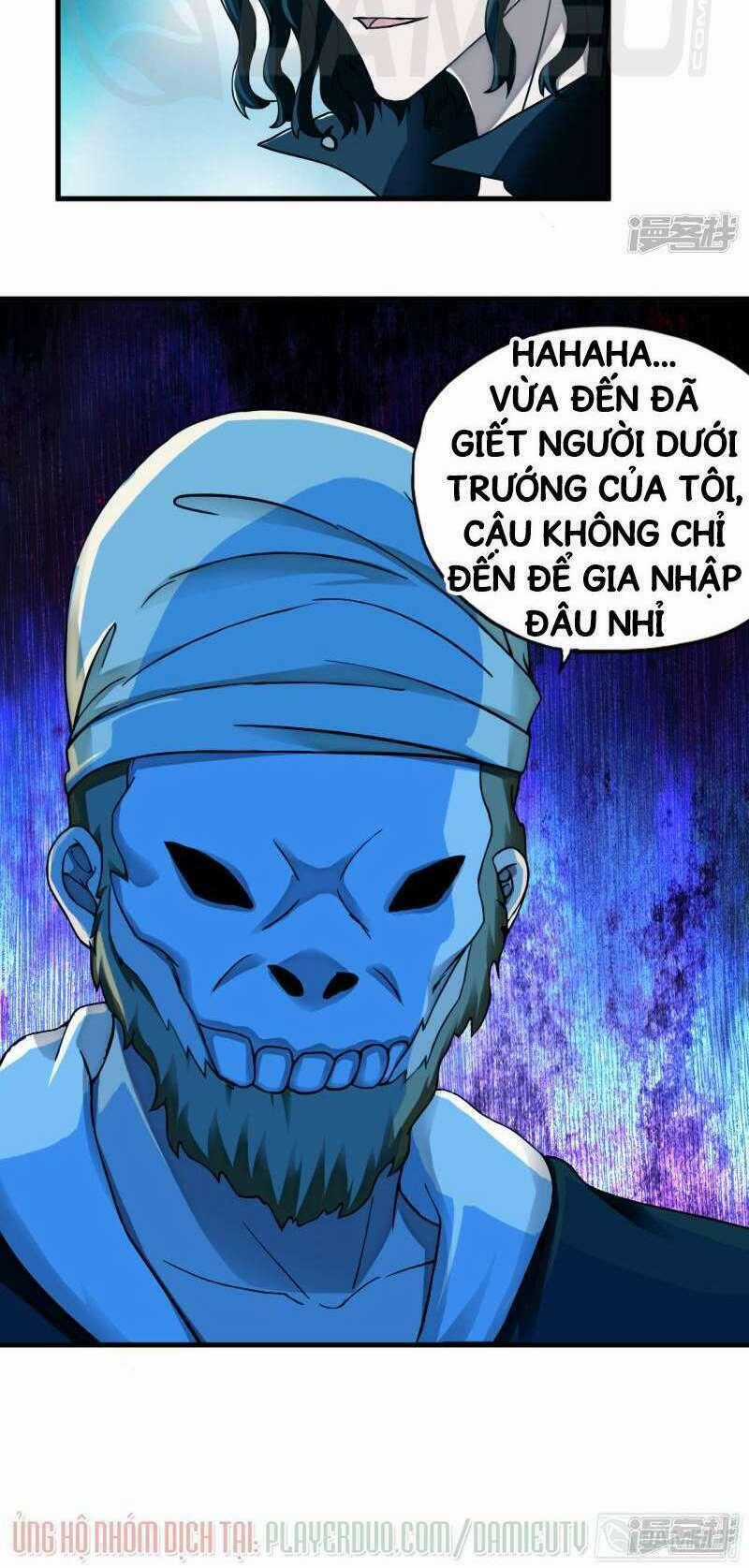 Siêu Phẩm Chiến Binh - Chapter 54 - Trang 24