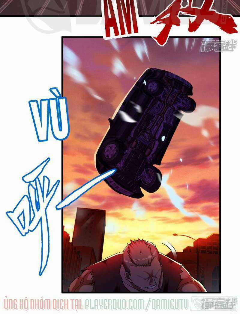 Siêu Phẩm Chiến Binh - Chapter 54 - Trang 7