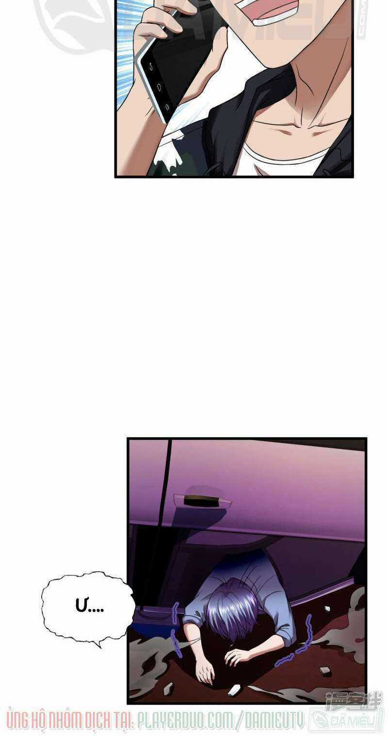 Siêu Phẩm Chiến Binh - Chapter 54 - Trang 9