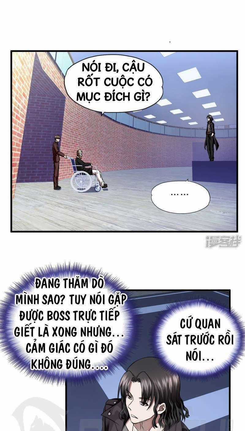 Siêu Phẩm Chiến Binh - Chapter 55 - Trang 1