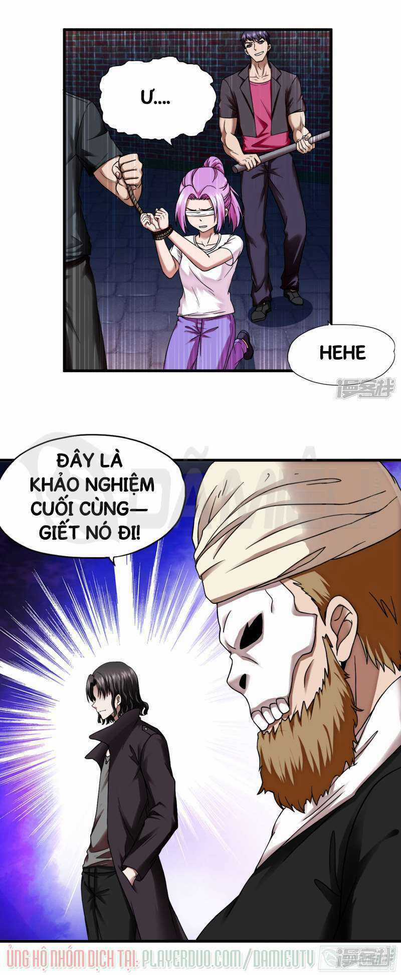 Siêu Phẩm Chiến Binh - Chapter 55 - Trang 13