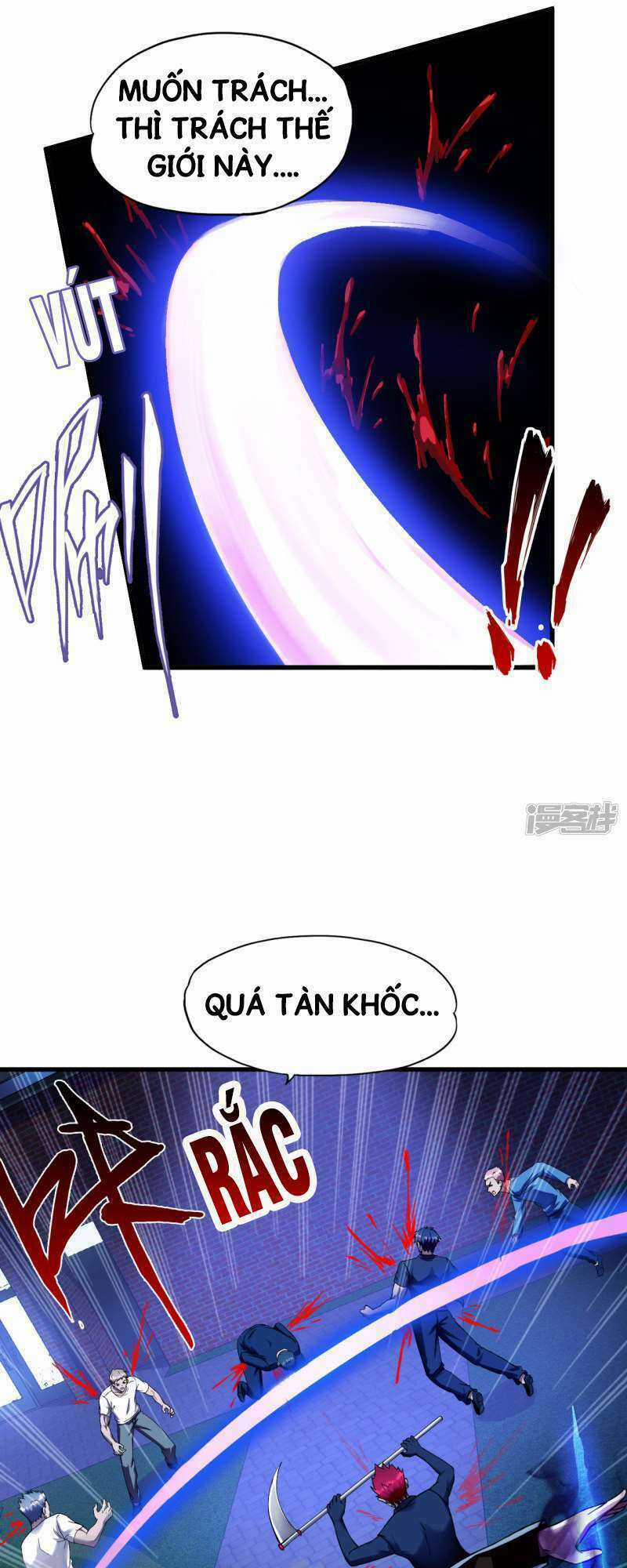 Siêu Phẩm Chiến Binh - Chapter 55 - Trang 18