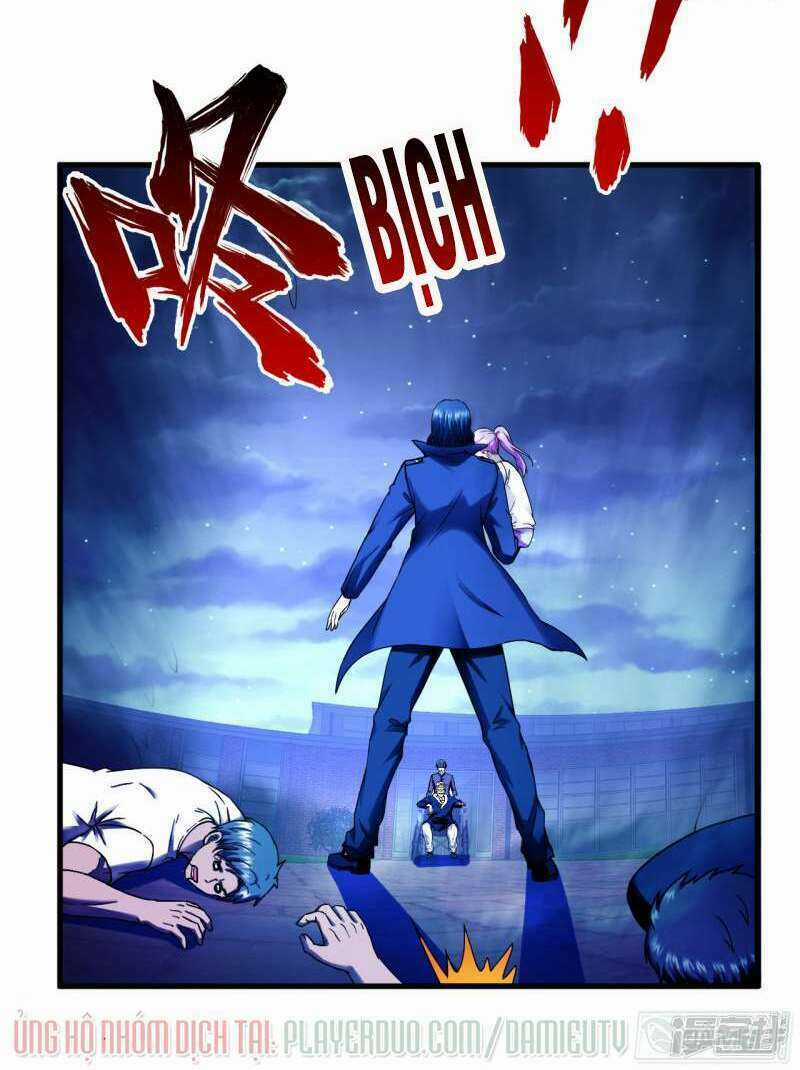 Siêu Phẩm Chiến Binh - Chapter 55 - Trang 20