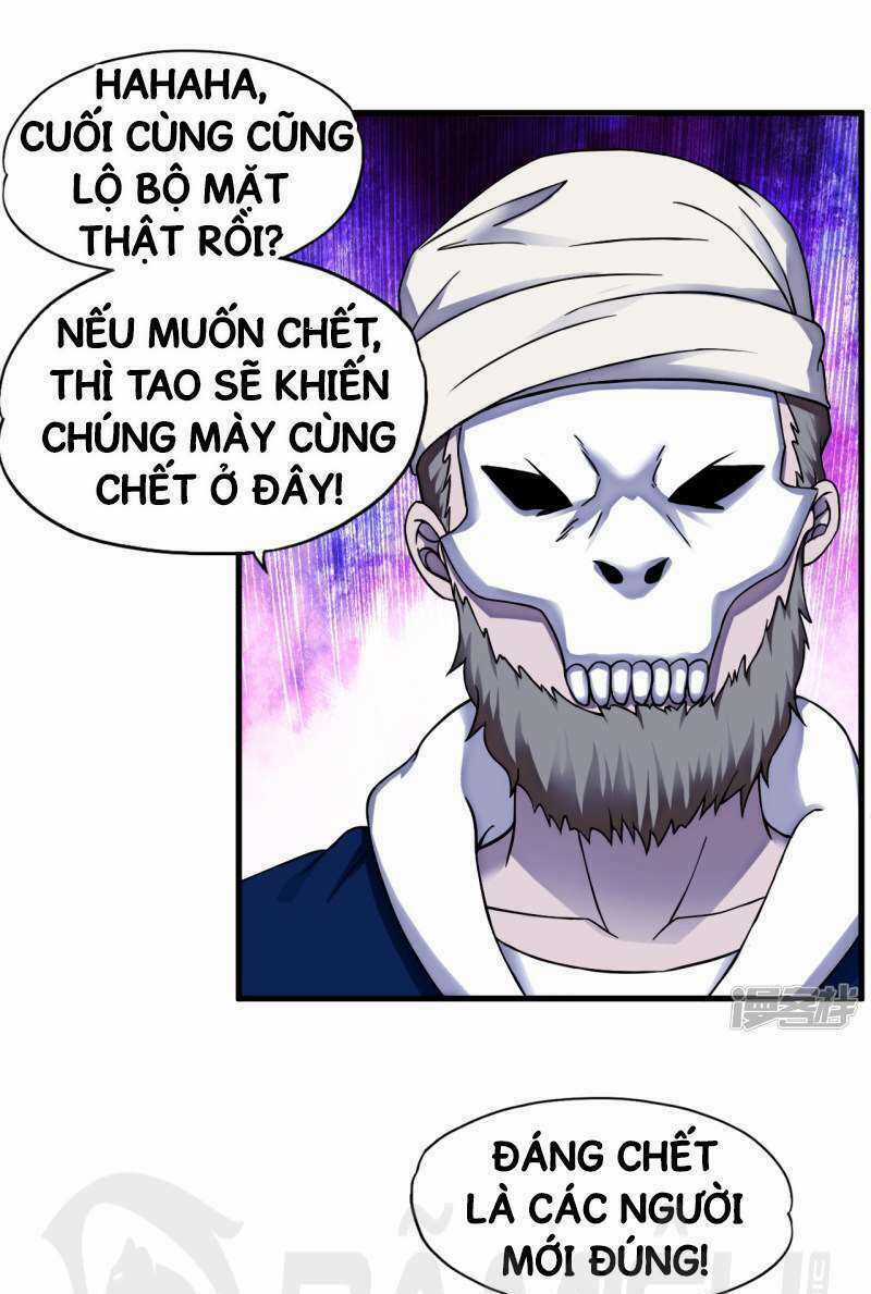 Siêu Phẩm Chiến Binh - Chapter 55 - Trang 21