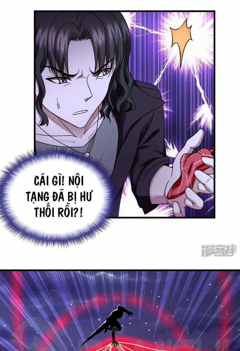 Siêu Phẩm Chiến Binh - Chapter 55 - Trang 25