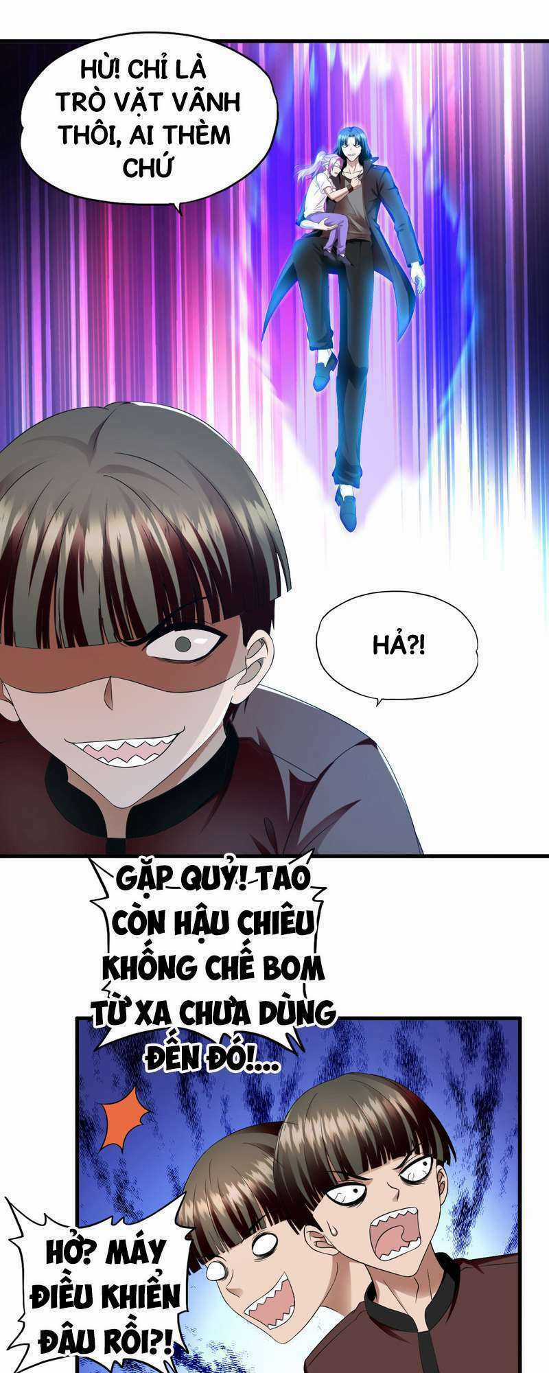 Siêu Phẩm Chiến Binh - Chapter 55 - Trang 29