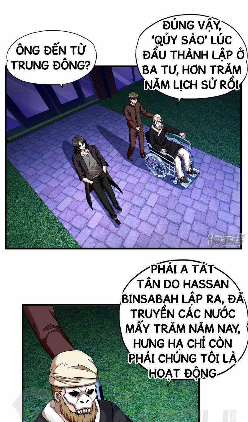 Siêu Phẩm Chiến Binh - Chapter 55 - Trang 9