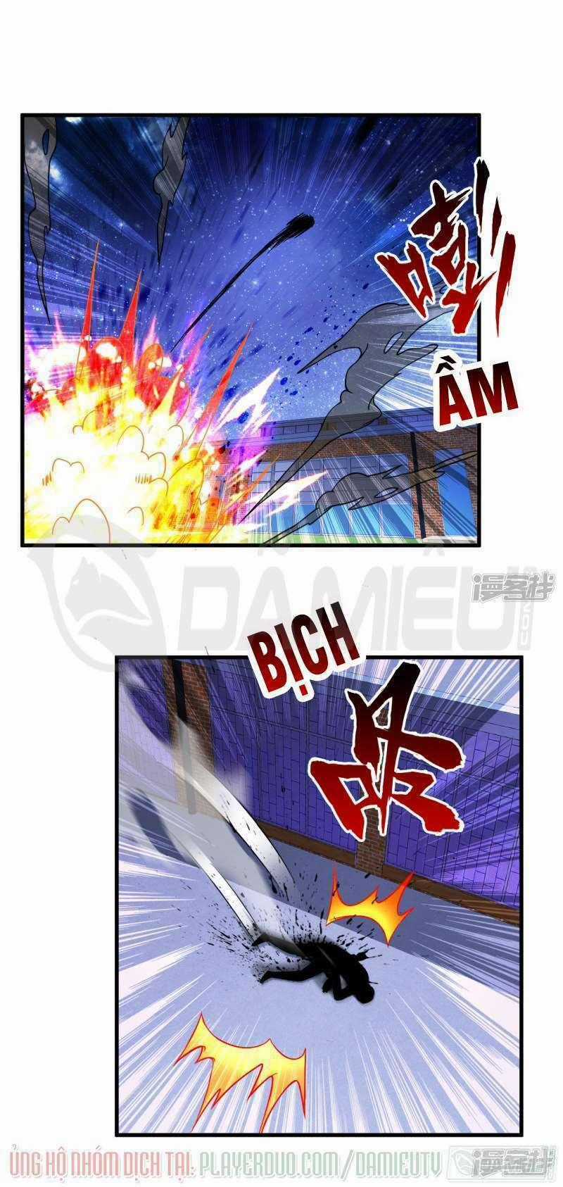 Siêu Phẩm Chiến Binh - Chapter 56 - Trang 1