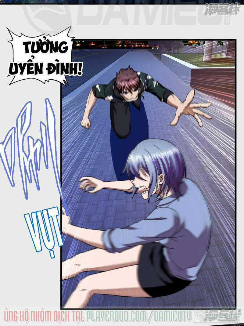 Siêu Phẩm Chiến Binh - Chapter 56 - Trang 11