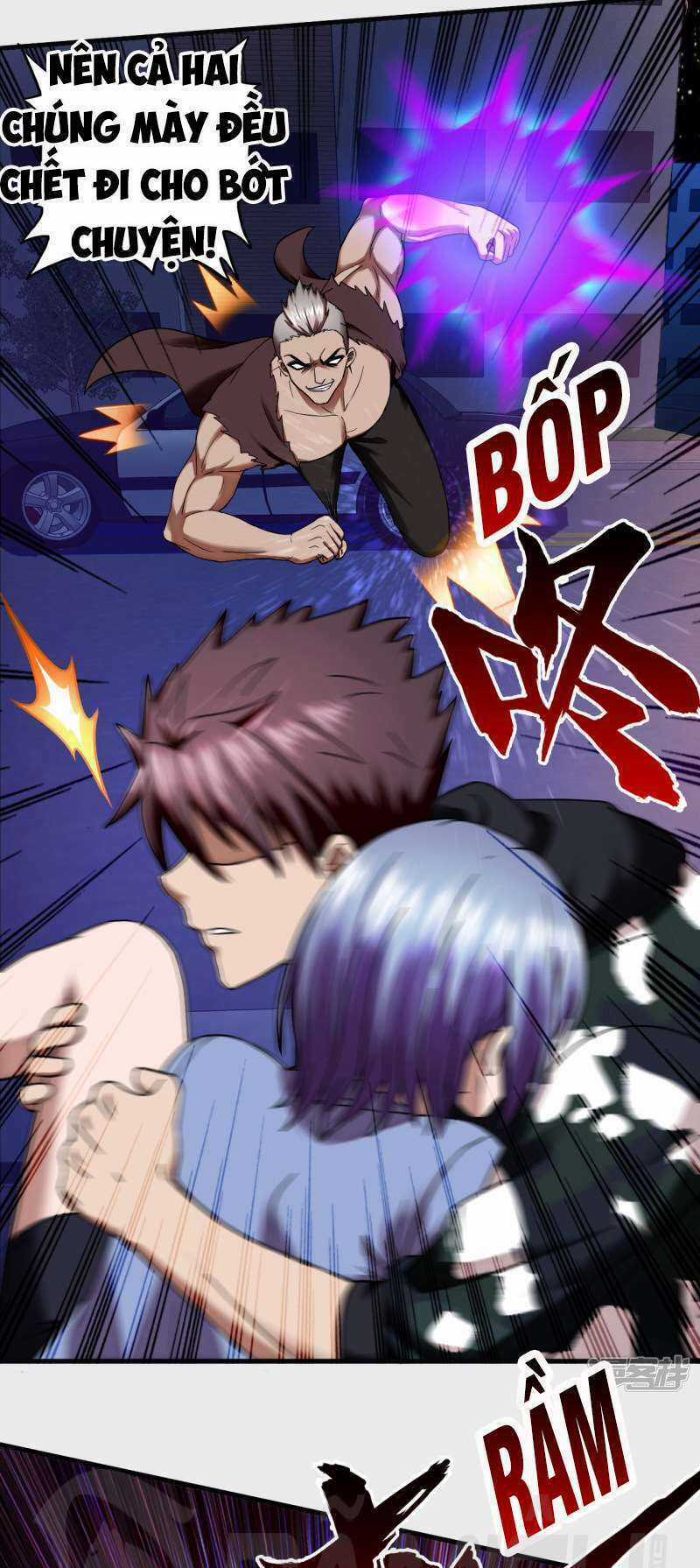 Siêu Phẩm Chiến Binh - Chapter 56 - Trang 12