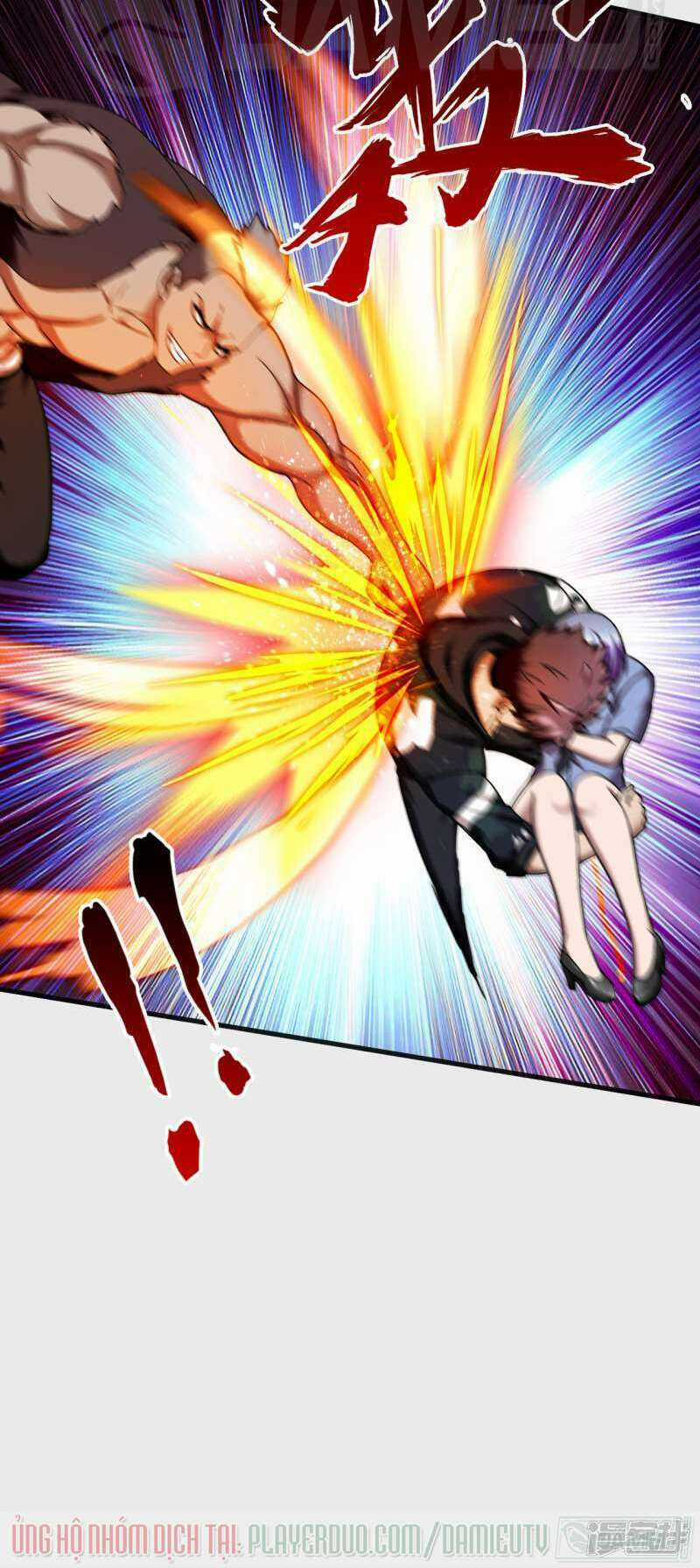 Siêu Phẩm Chiến Binh - Chapter 56 - Trang 13