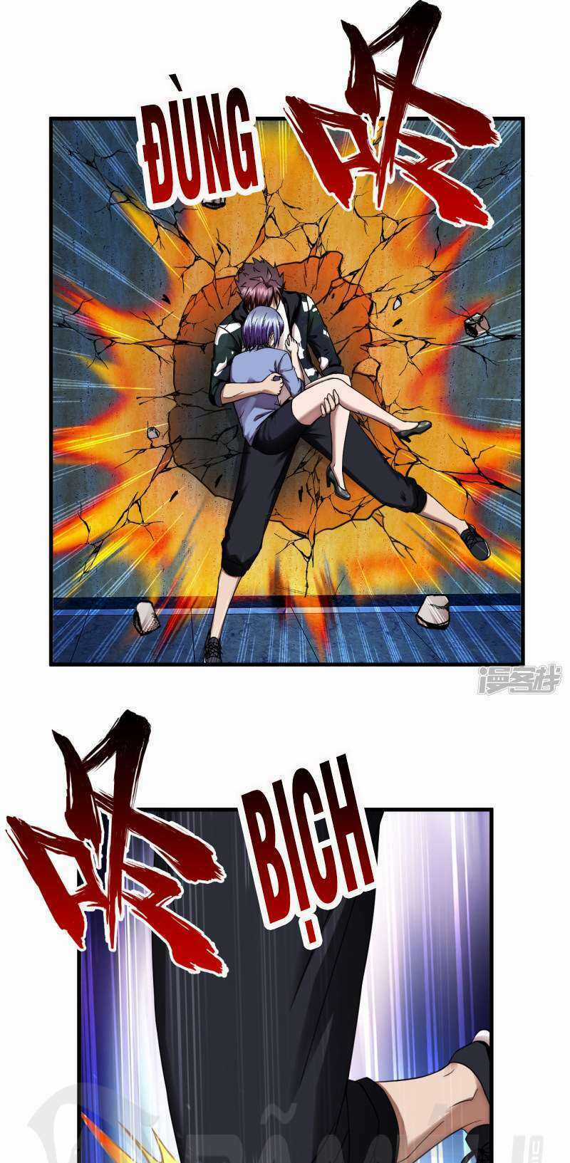 Siêu Phẩm Chiến Binh - Chapter 56 - Trang 16