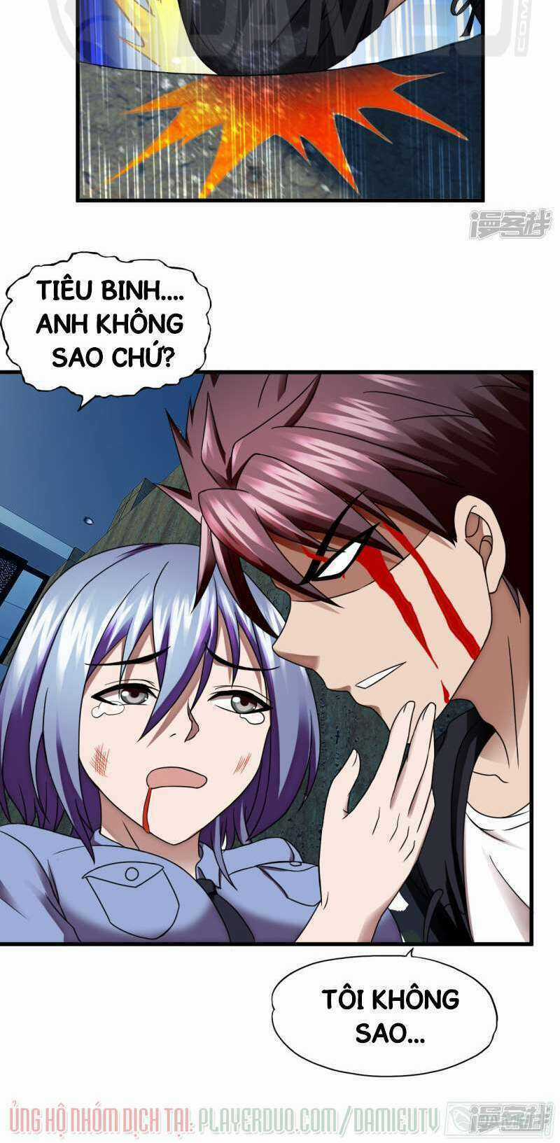 Siêu Phẩm Chiến Binh - Chapter 56 - Trang 17