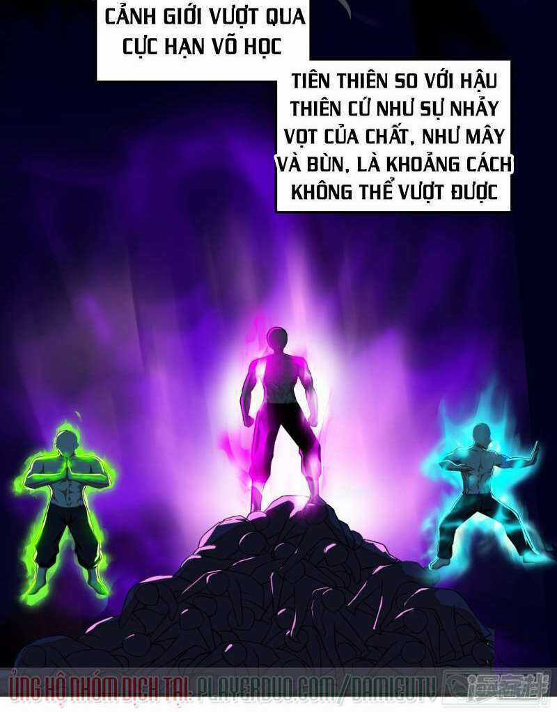 Siêu Phẩm Chiến Binh - Chapter 56 - Trang 20