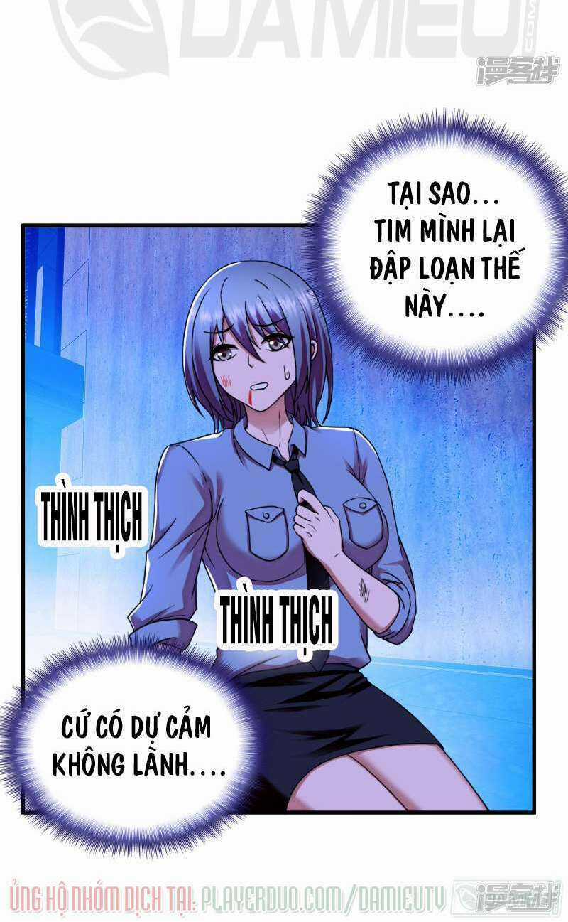 Siêu Phẩm Chiến Binh - Chapter 56 - Trang 22