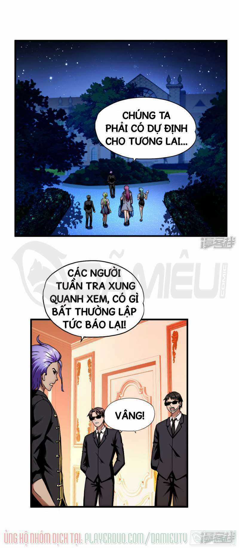 Siêu Phẩm Chiến Binh - Chapter 56 - Trang 27