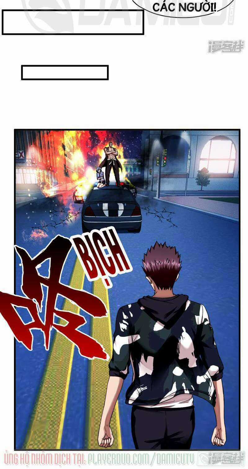 Siêu Phẩm Chiến Binh - Chapter 56 - Trang 7