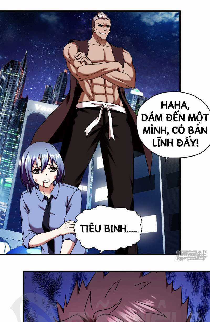 Siêu Phẩm Chiến Binh - Chapter 56 - Trang 8