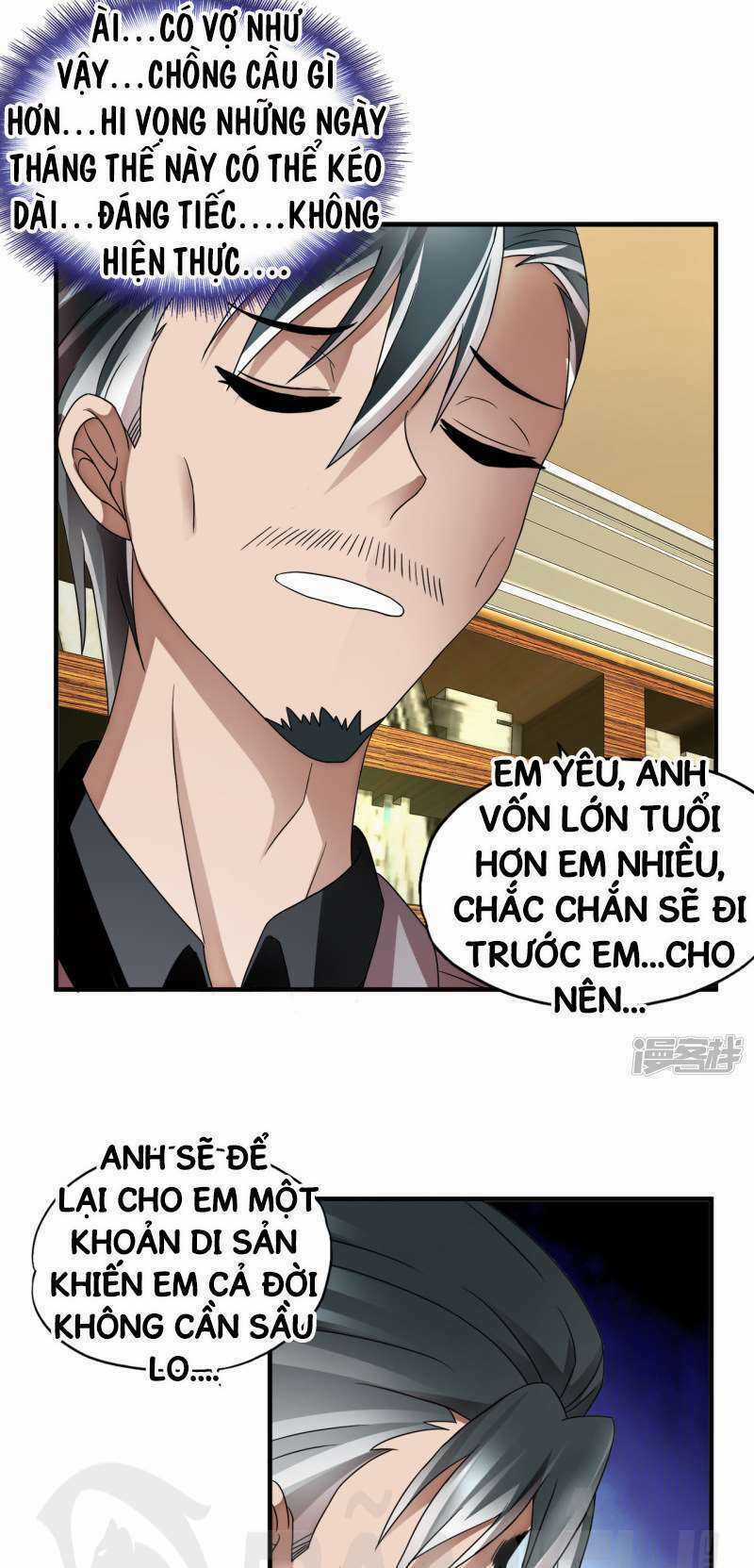 Siêu Phẩm Chiến Binh - Chapter 57 - Trang 19