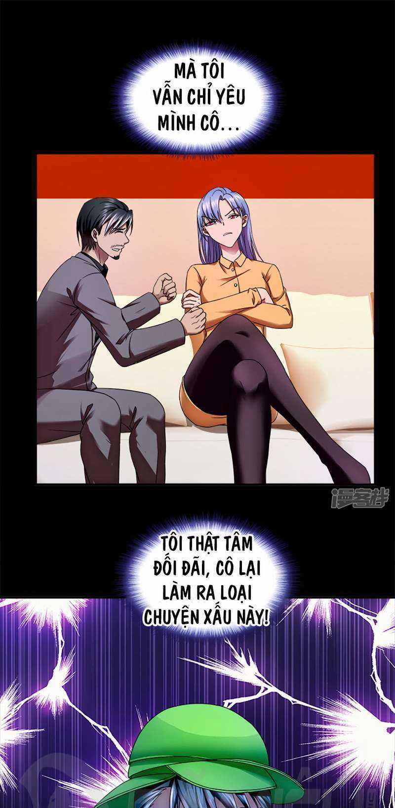 Siêu Phẩm Chiến Binh - Chapter 57 - Trang 9