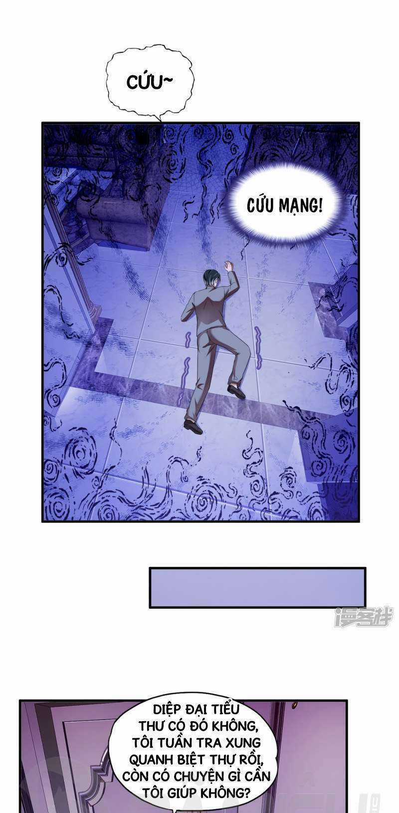 Siêu Phẩm Chiến Binh - Chapter 58 - Trang 12