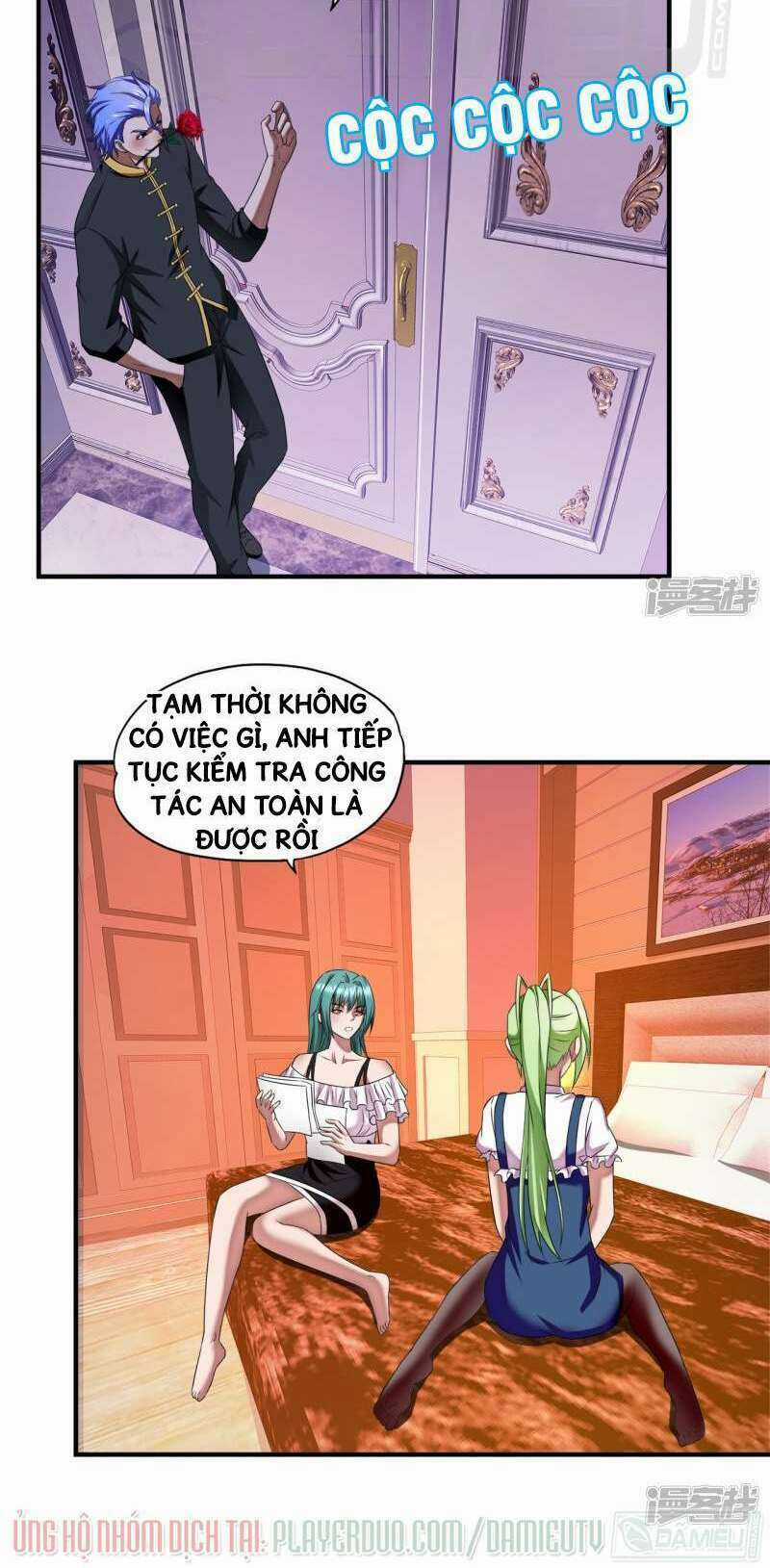 Siêu Phẩm Chiến Binh - Chapter 58 - Trang 13