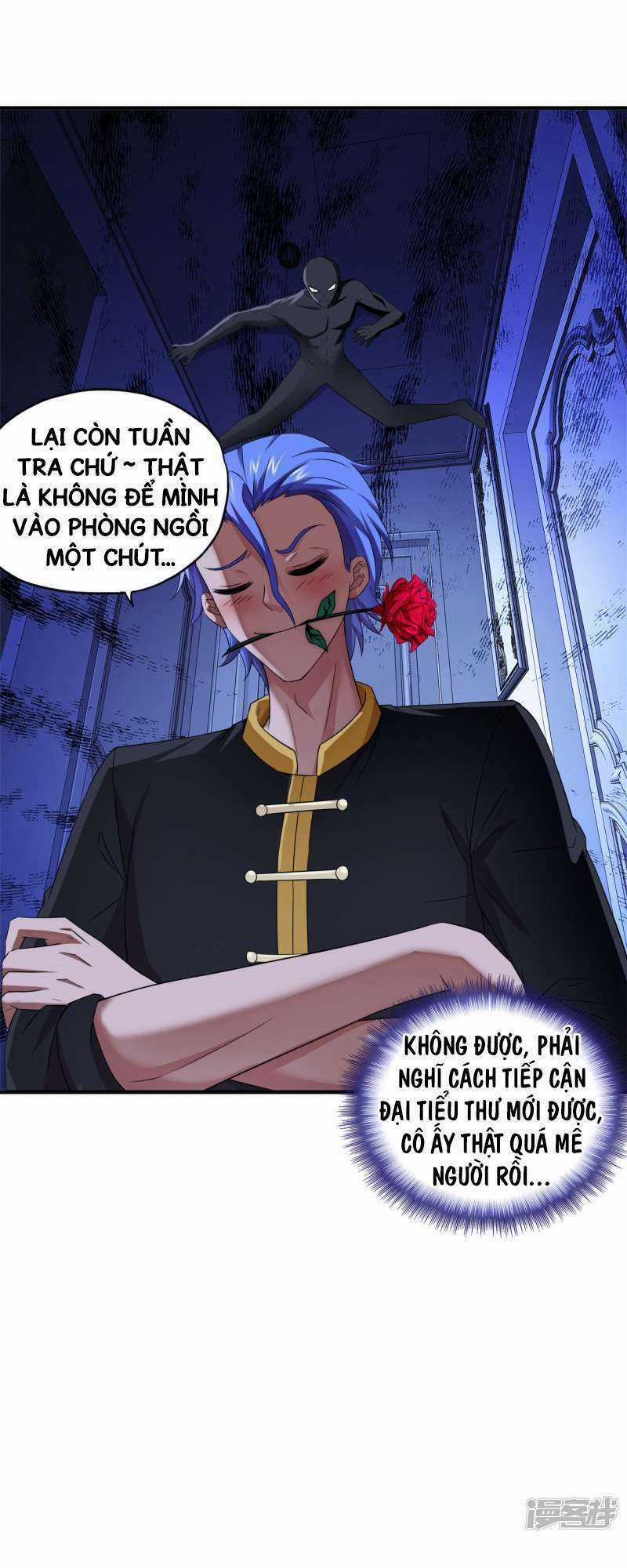 Siêu Phẩm Chiến Binh - Chapter 58 - Trang 14