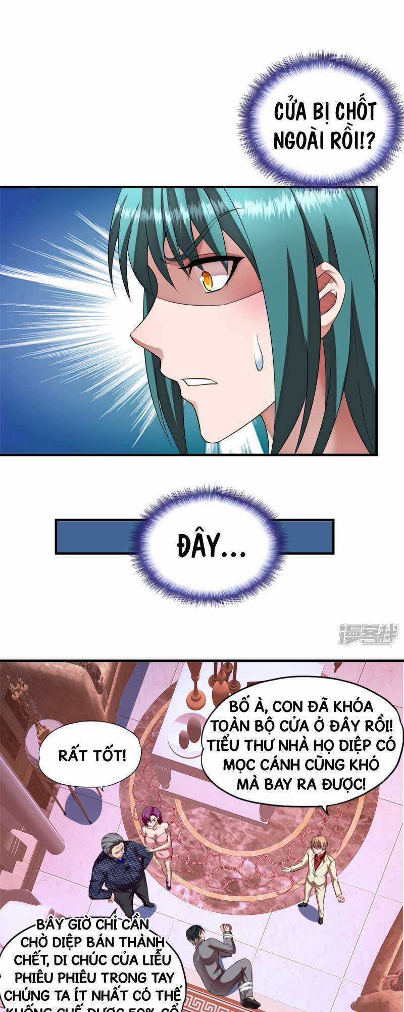 Siêu Phẩm Chiến Binh - Chapter 58 - Trang 20