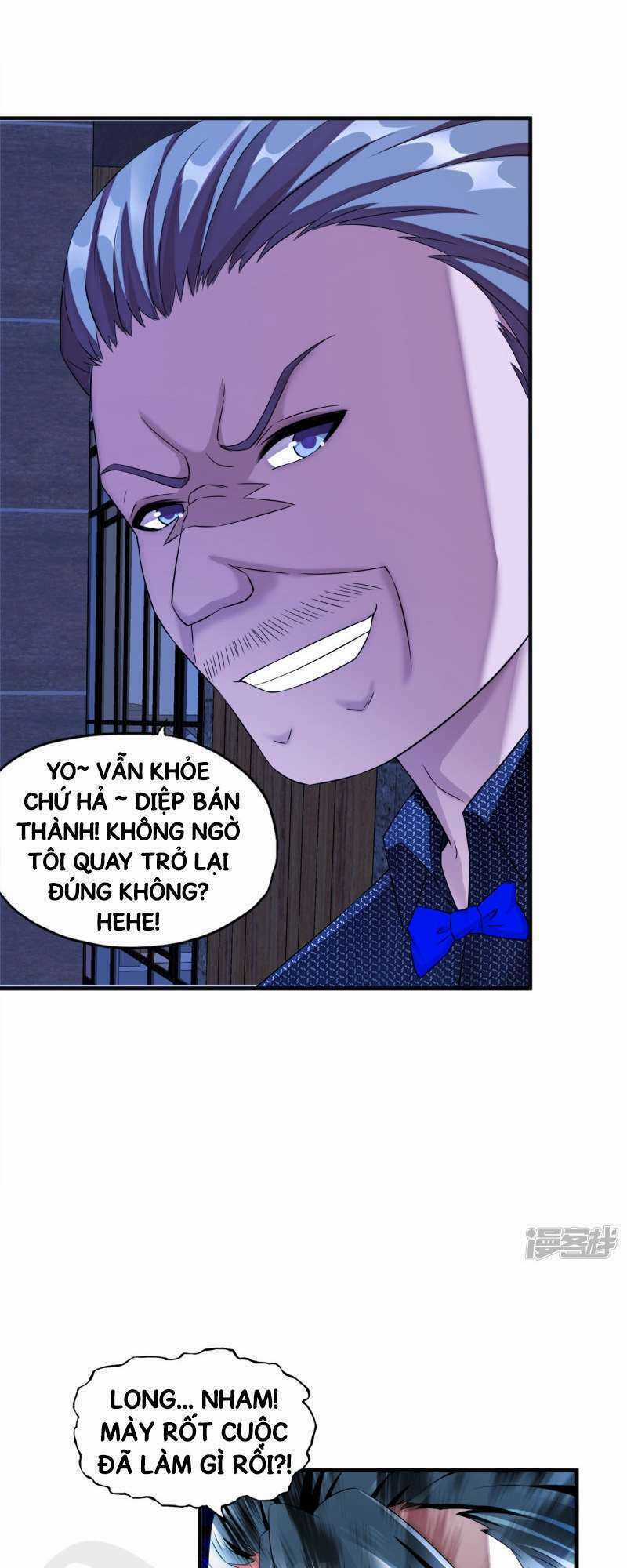 Siêu Phẩm Chiến Binh - Chapter 58 - Trang 3