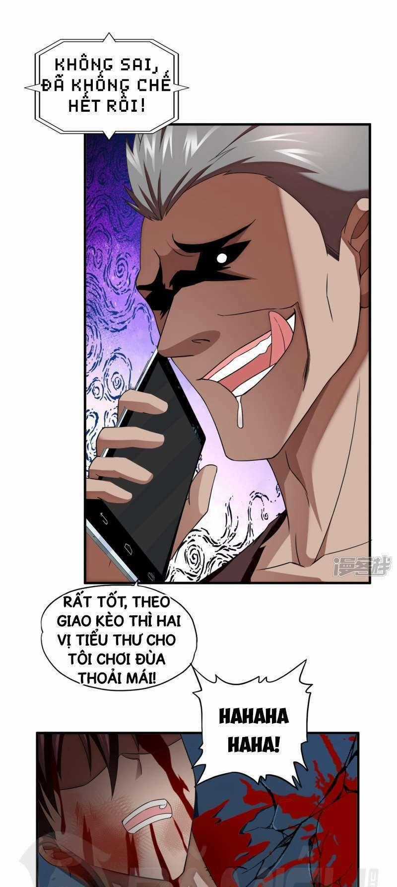 Siêu Phẩm Chiến Binh - Chapter 58 - Trang 25