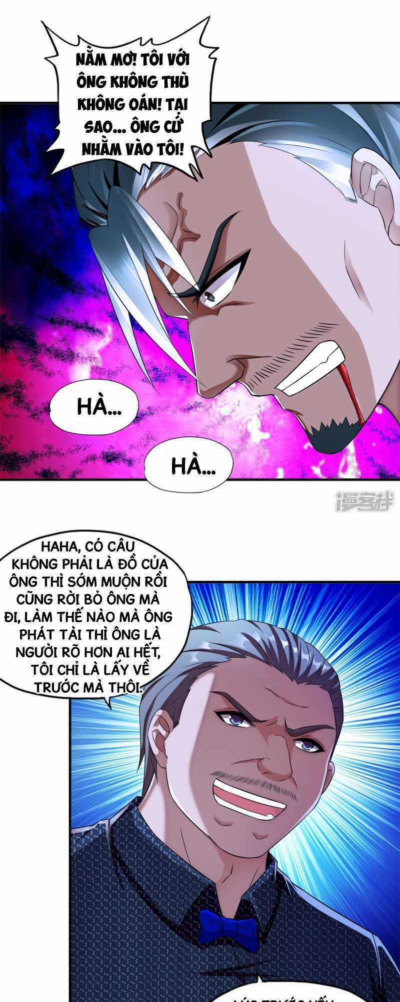 Siêu Phẩm Chiến Binh - Chapter 58 - Trang 6