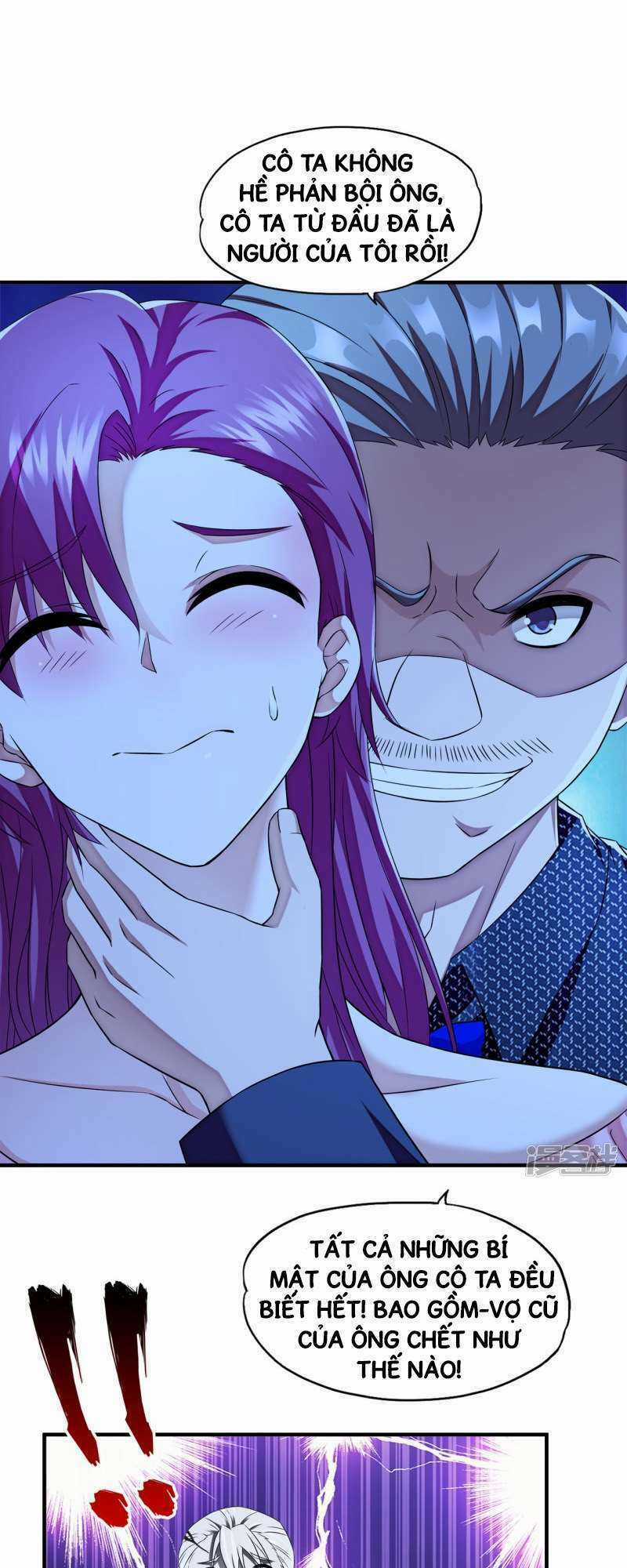 Siêu Phẩm Chiến Binh - Chapter 58 - Trang 9